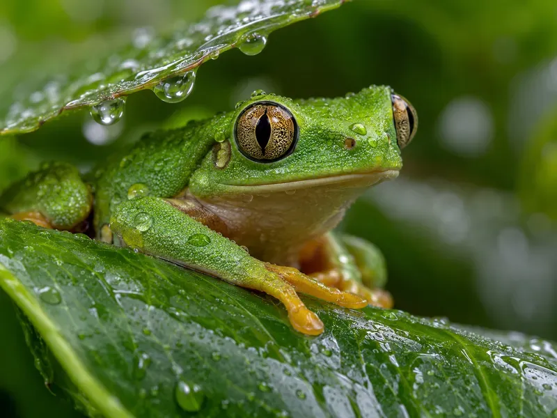 Wildlife Macro Photography