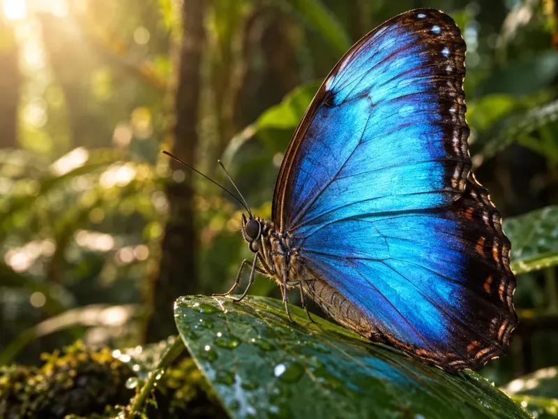 Wildlife Macro Photography
