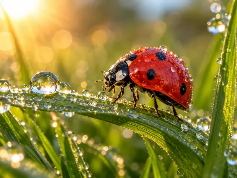 Wildlife Macro Photography