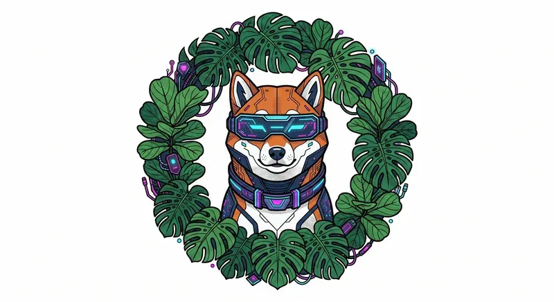 Minimalist Line Art Emblems