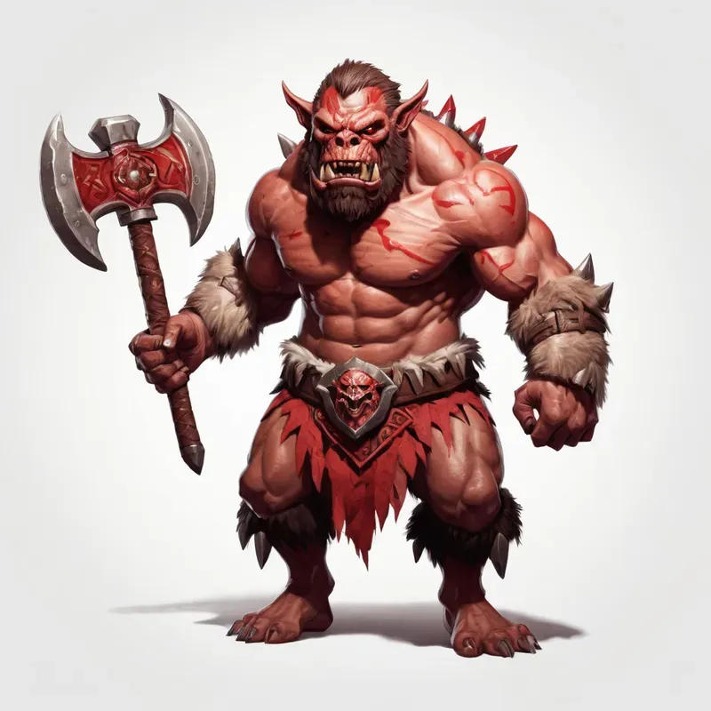 Isometric RPG 3D Game Character Sprites