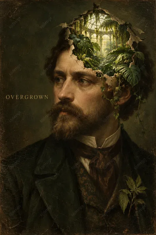 Beautiful Malfunction Portraits