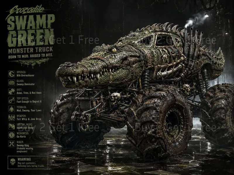 Wild Animal Vehicles