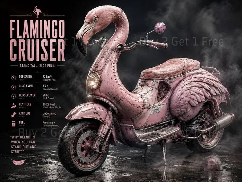 Wild Animal Vehicles