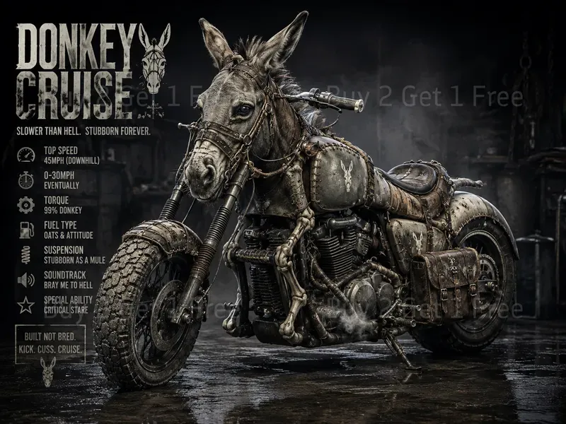 Wild Animal Vehicles
