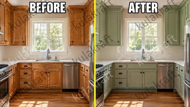 Diy Before After Thumbnail Templates