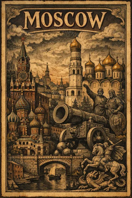 Celebratory Travel Posters