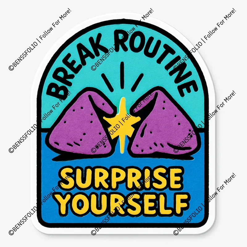 Empowering Minimalist Stickers