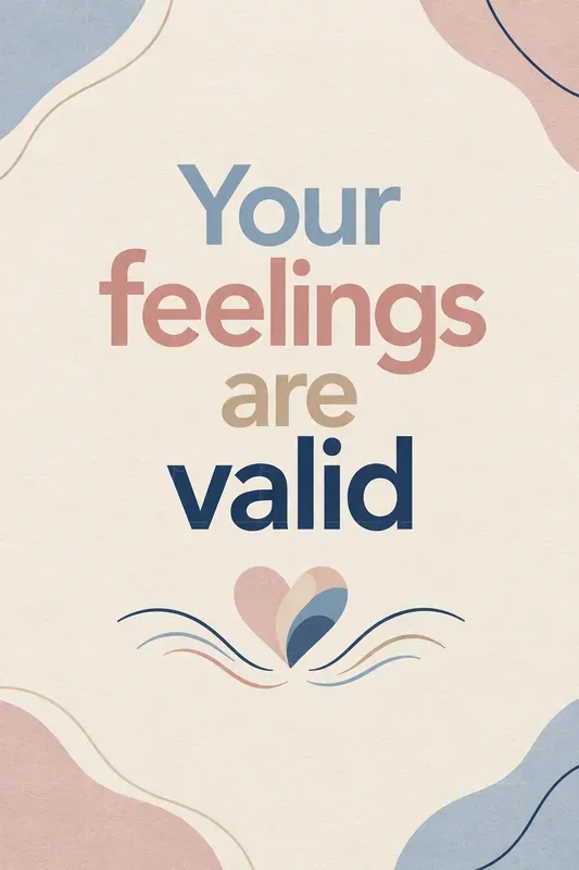 Minimalist Mental Health Prints