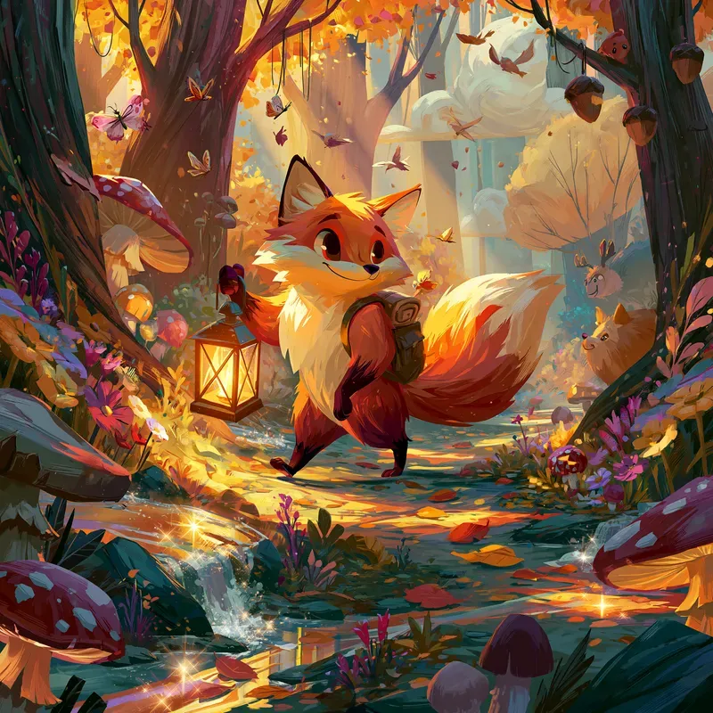 Cute Childrens Storybooks