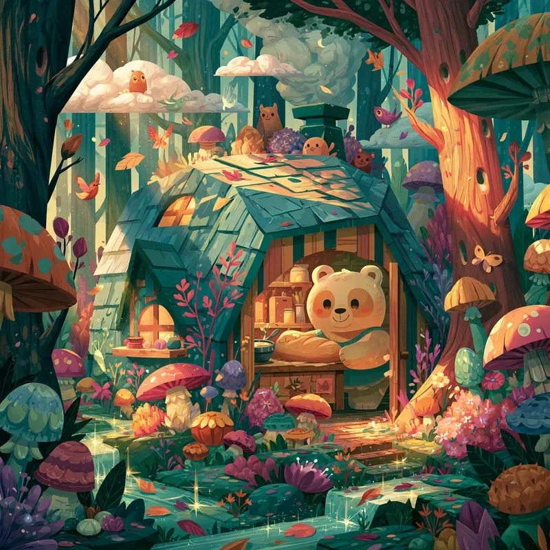 Cute Childrens Storybooks