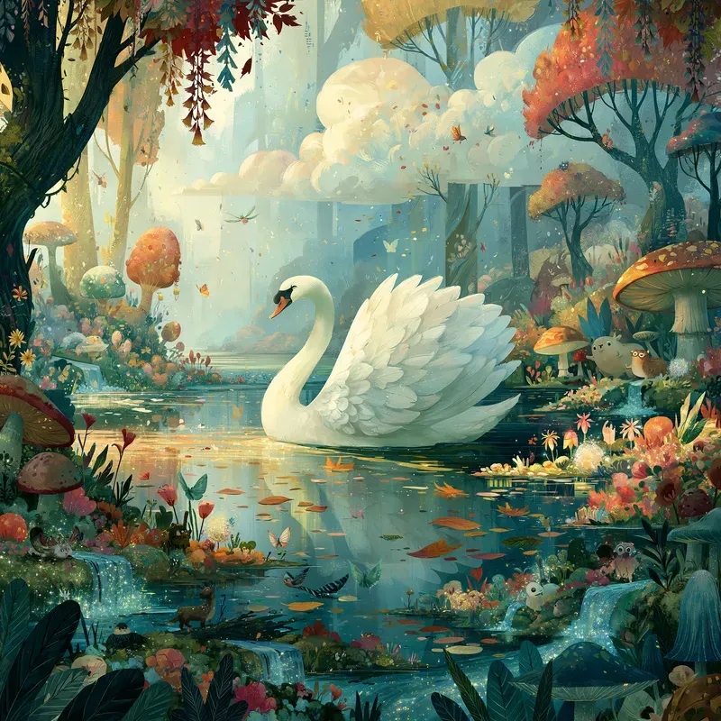 Cute Childrens Storybooks