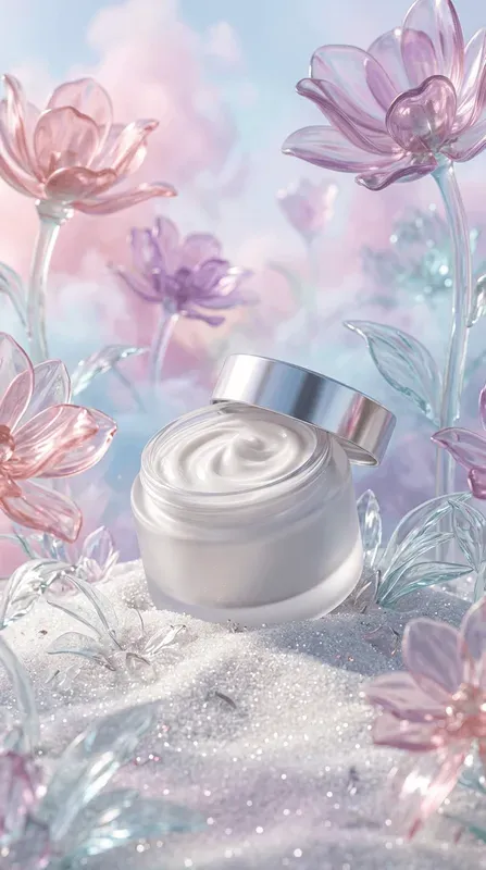 Dreamy Glass Meadow Editorial Lenses