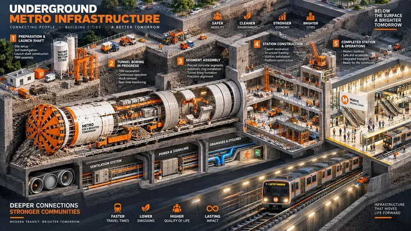 Pro 3D Isometric Infographic Assets