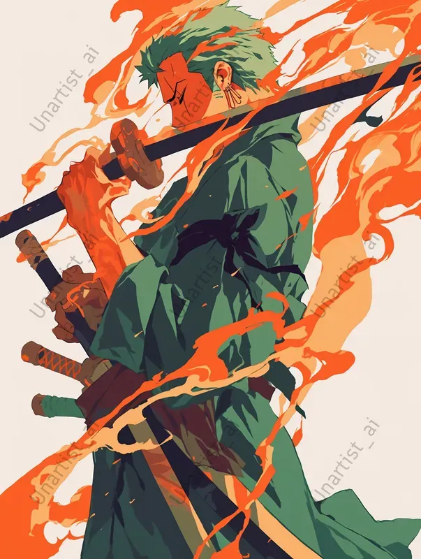 Minimalist One Piece Wallpapers