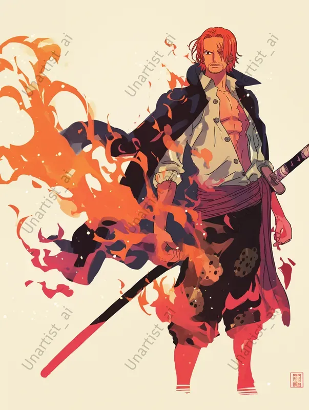 Minimalist One Piece Wallpapers