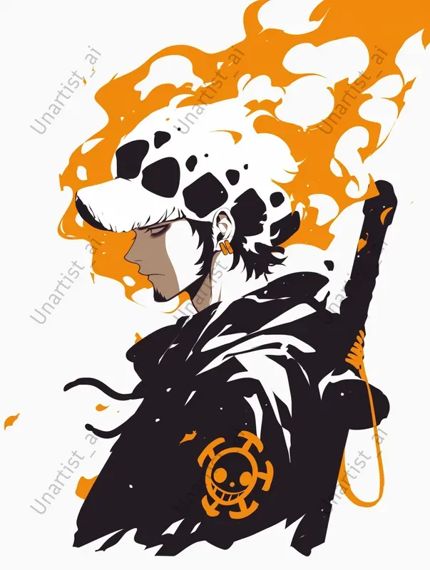 Minimalist One Piece Wallpapers