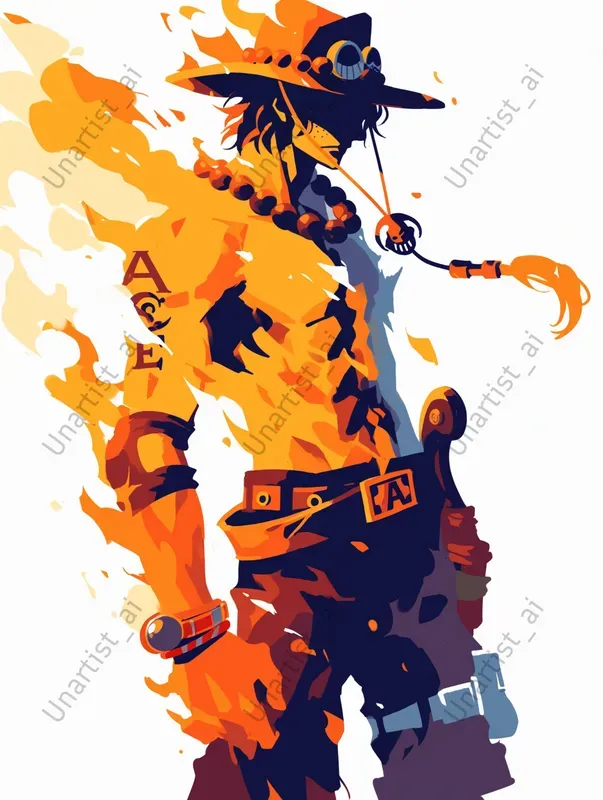 Minimalist One Piece Wallpapers