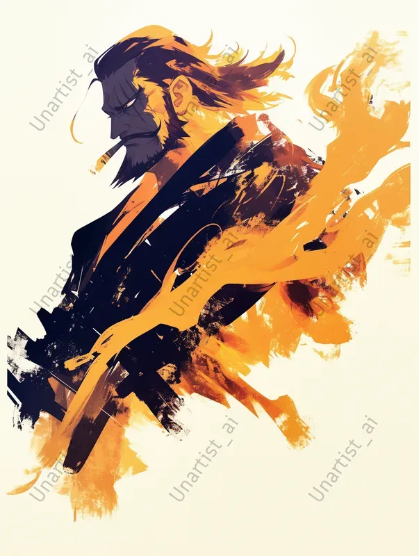 Minimalist One Piece Wallpapers