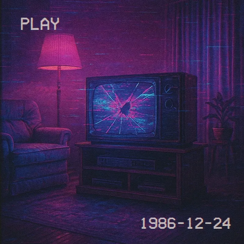 Synthwave Vhs Scene Creators