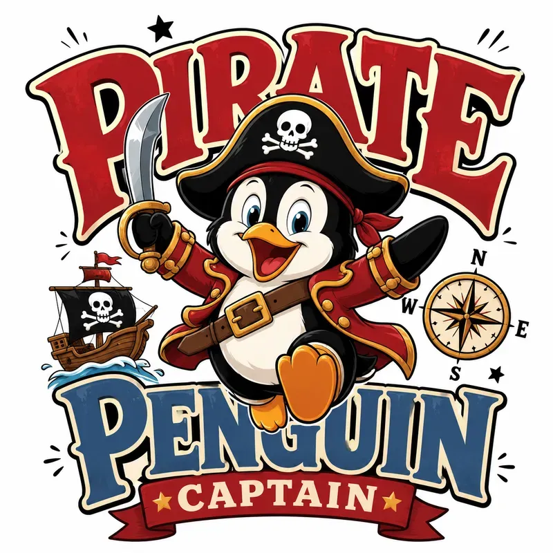 Classic Cartoon Mascot Poster Collections