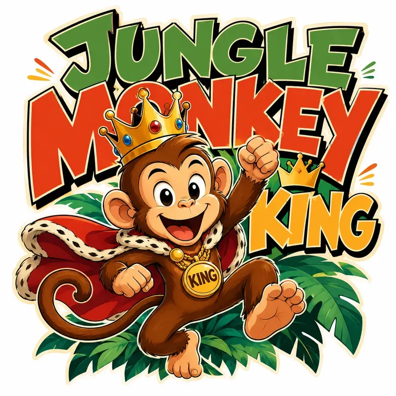 Classic Cartoon Mascot Poster Collections