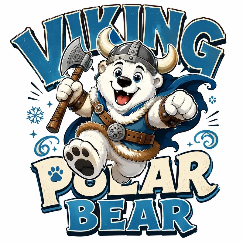 Classic Cartoon Mascot Poster Collections