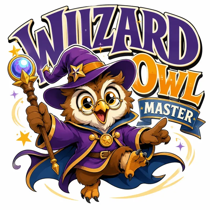 Classic Cartoon Mascot Poster Collections