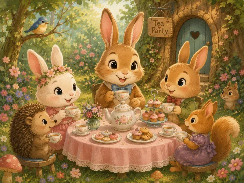 Childrens Book Illustration Creators