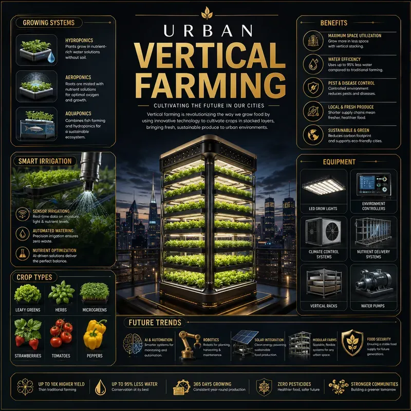 Luxury Infographics