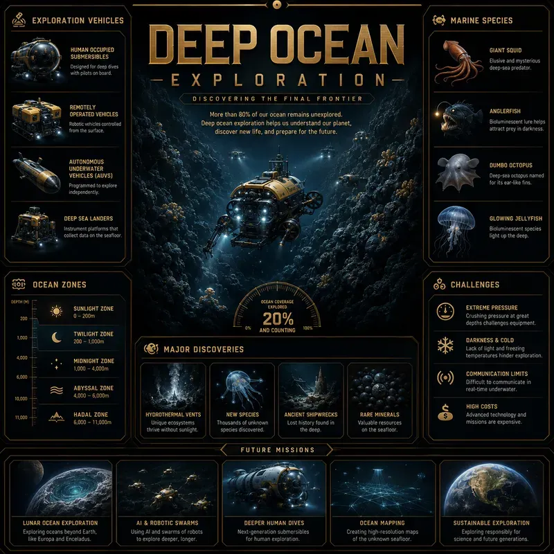 Luxury Infographics