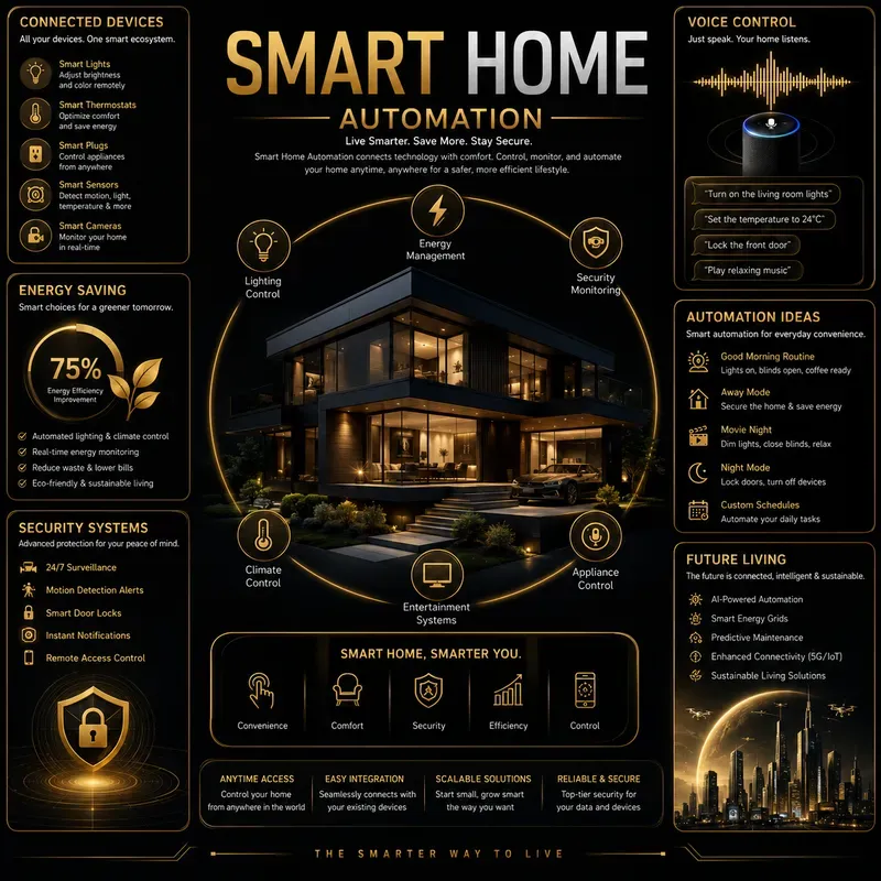 Luxury Infographics