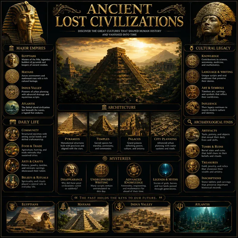 Luxury Infographics