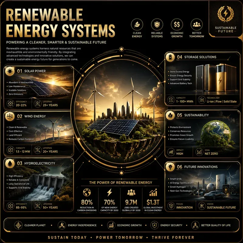 Luxury Infographics