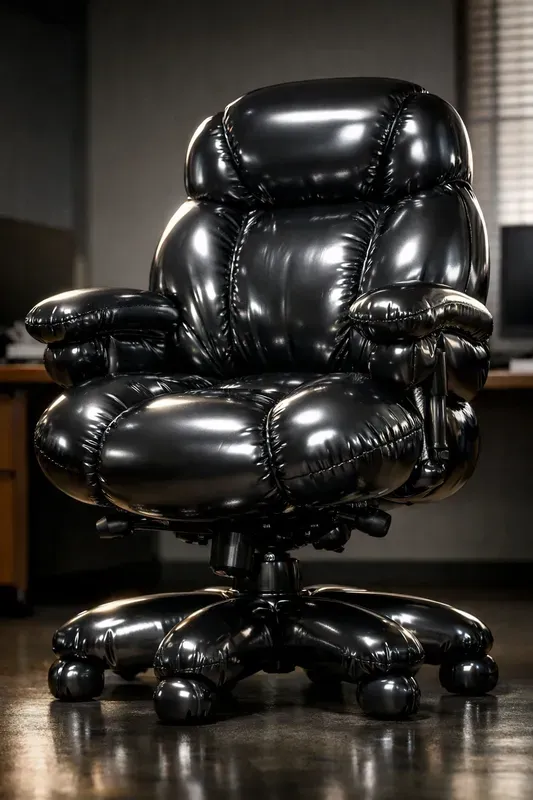 Overinflated Object Generator