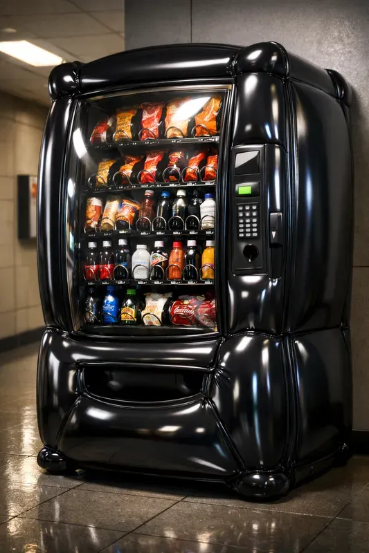 Overinflated Object Generator