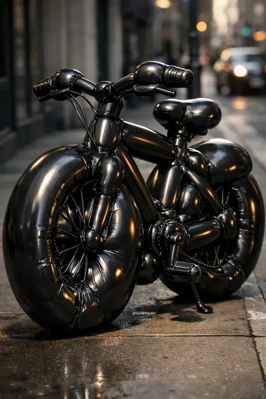 Overinflated Object Generator