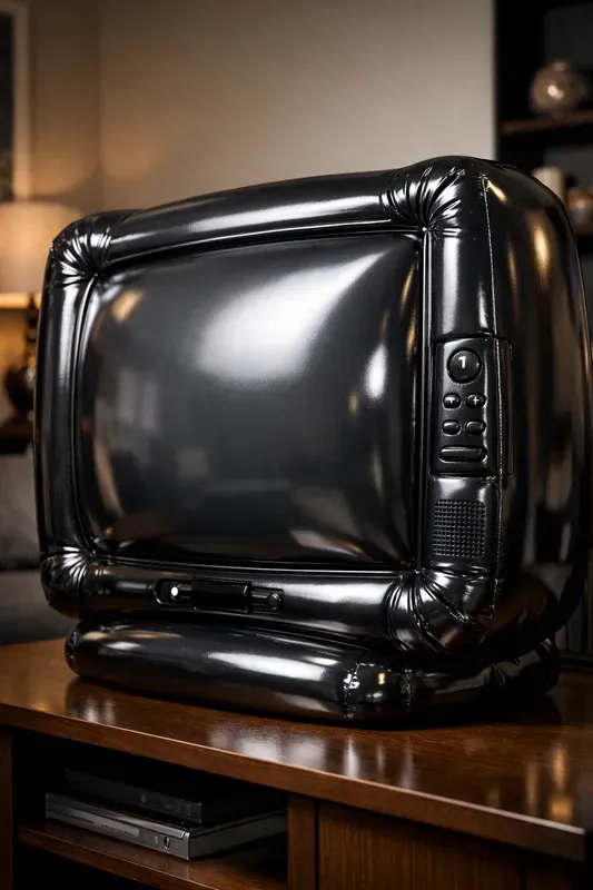 Overinflated Object Generator