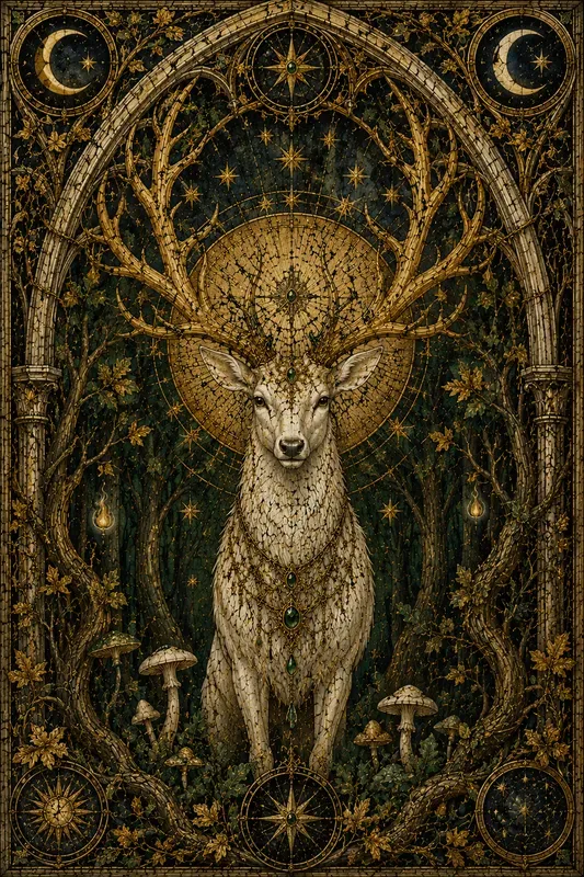 Gothic Byzantine Icons