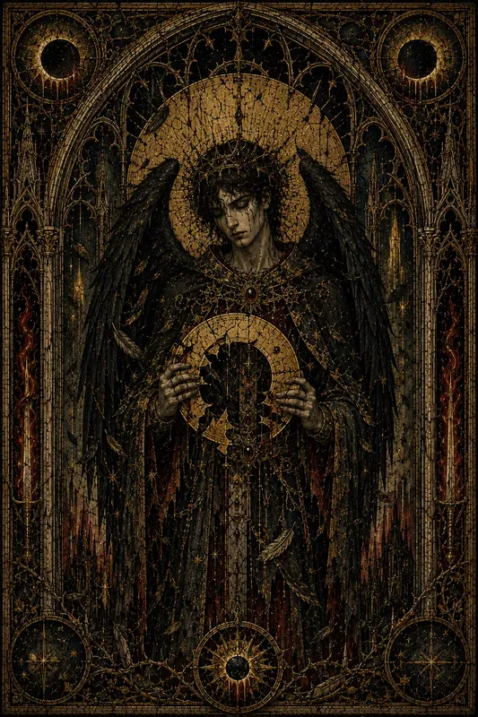 Gothic Byzantine Icons