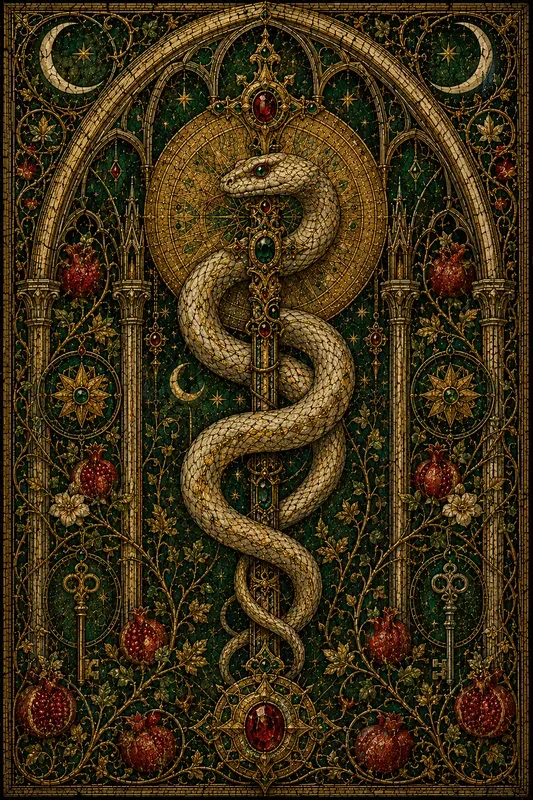 Gothic Byzantine Icons
