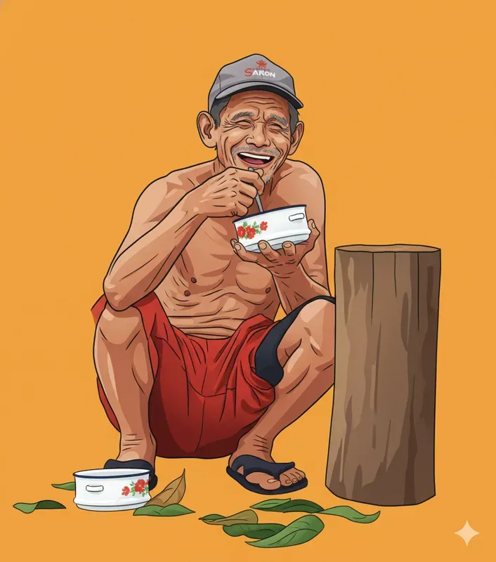 Vector Cartoon Portraits