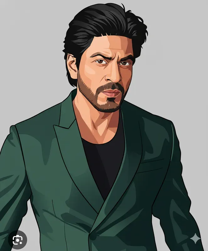 Vector Cartoon Portraits