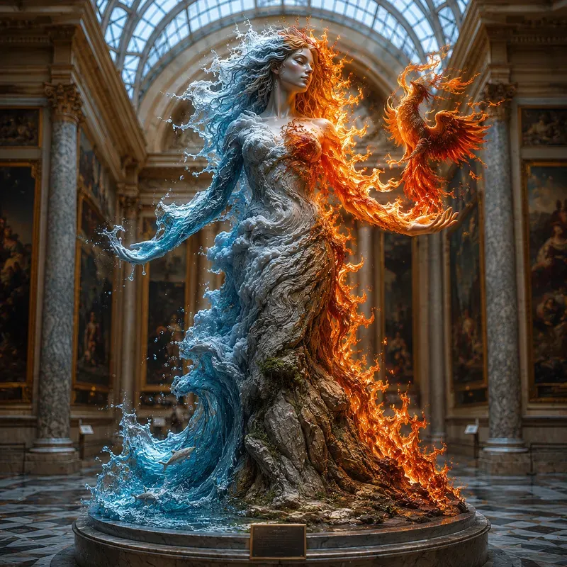 Eternal Elements