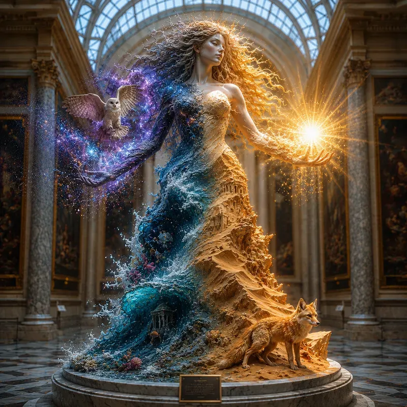 Eternal Elements