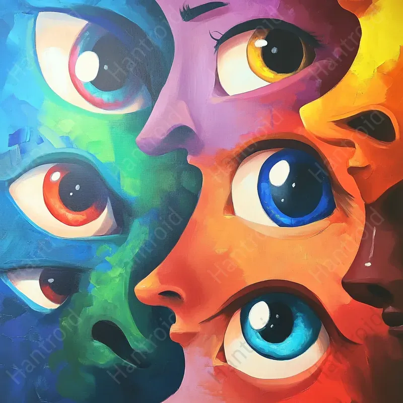 Surreal Grotesque Masterpieces