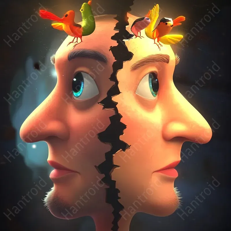 Surreal Grotesque Masterpieces