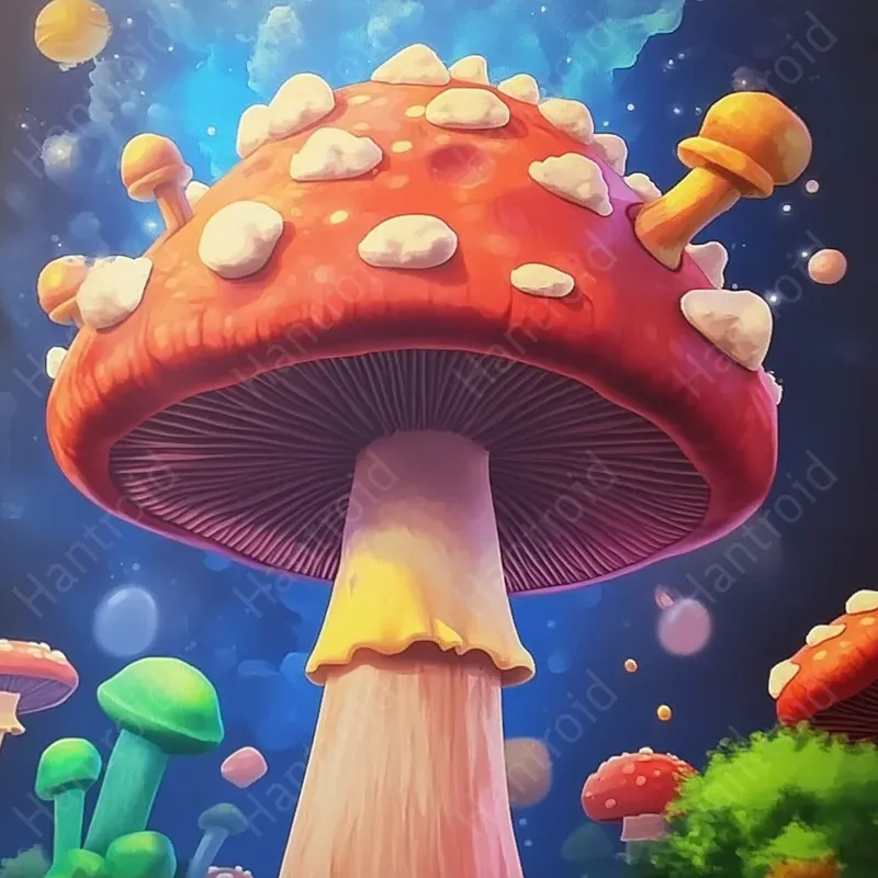 Surreal Grotesque Masterpieces