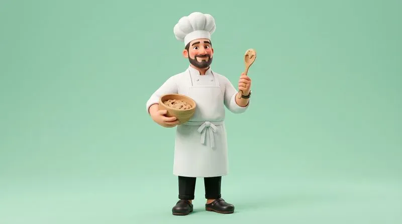 Pro 3D Minimalist Character Avatars