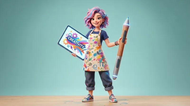 Pro 3D Minimalist Character Avatars